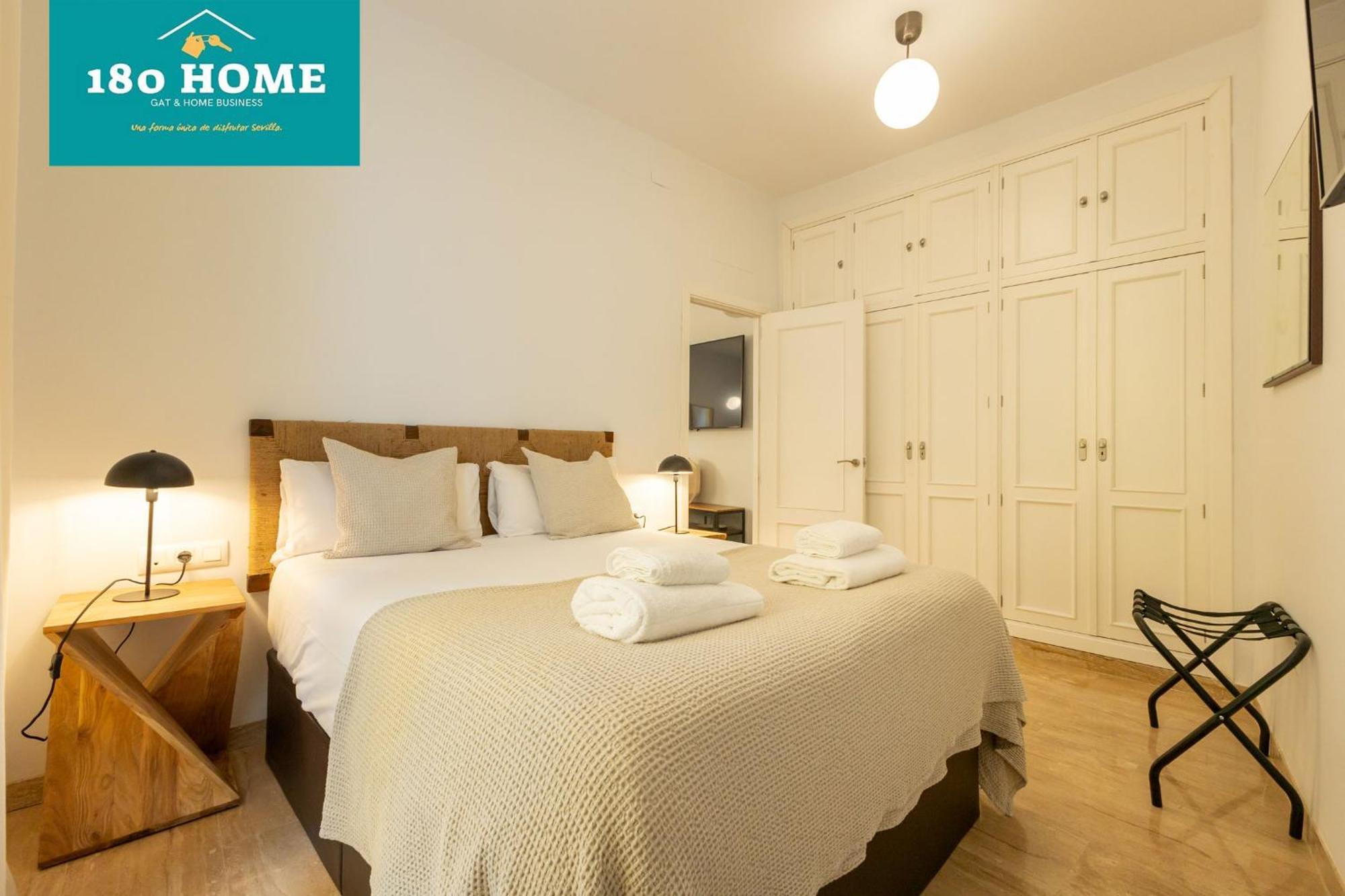 180 Home Goyeneta Luxury セビリア エクステリア 写真