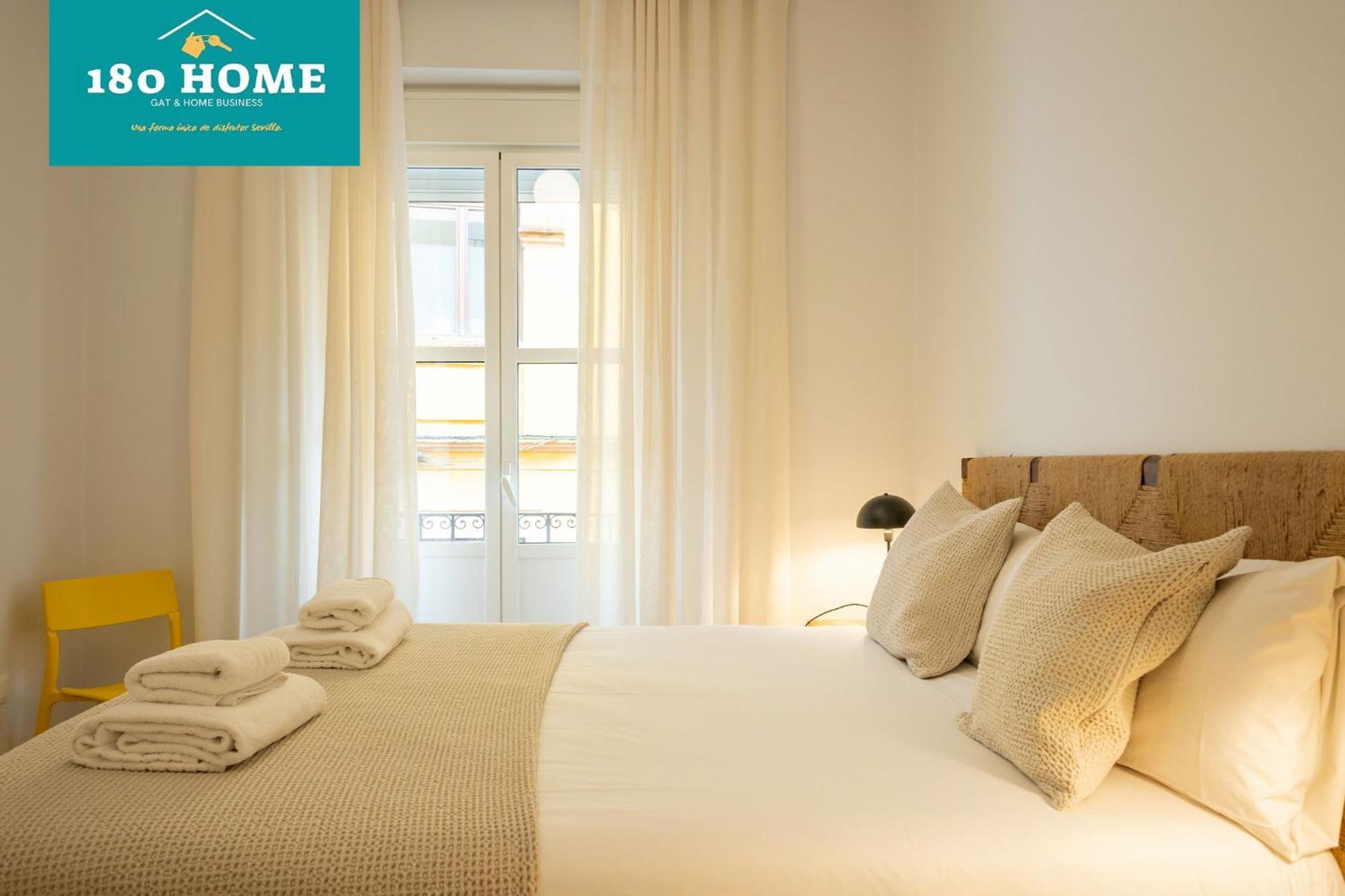 180 Home Goyeneta Luxury セビリア エクステリア 写真