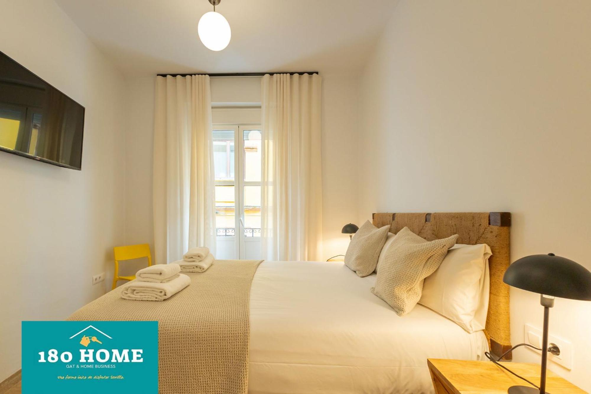 180 Home Goyeneta Luxury セビリア エクステリア 写真