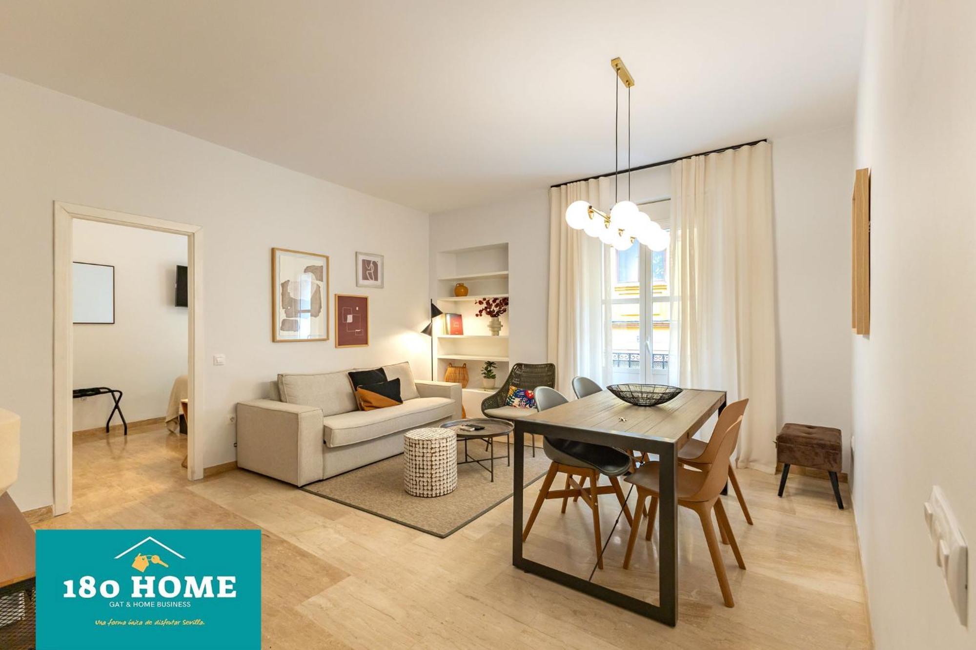 180 Home Goyeneta Luxury セビリア エクステリア 写真