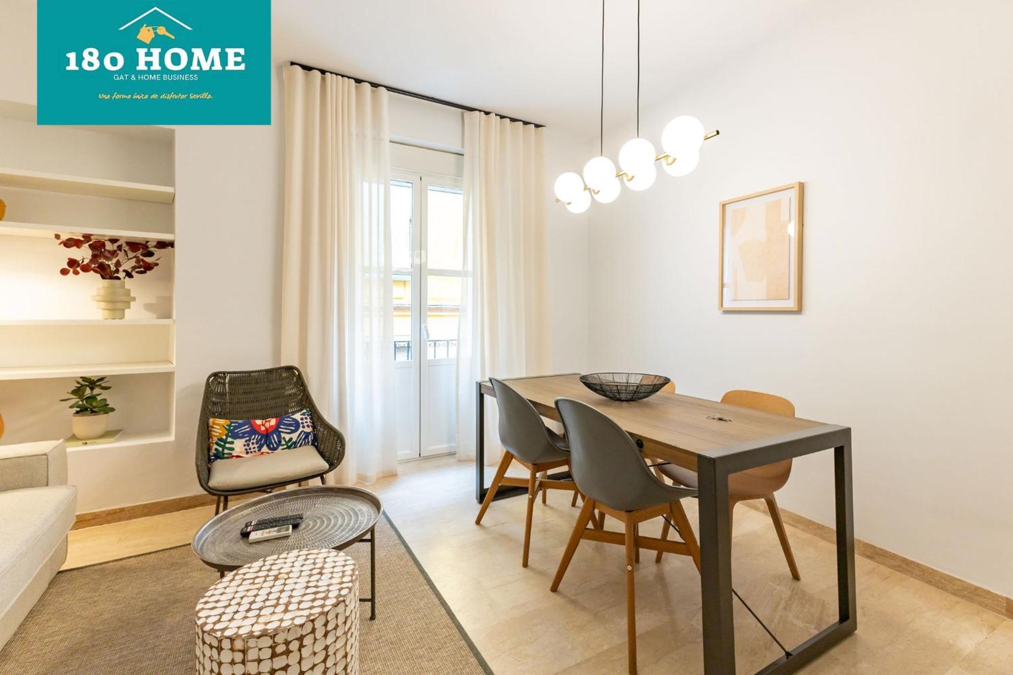180 Home Goyeneta Luxury セビリア エクステリア 写真