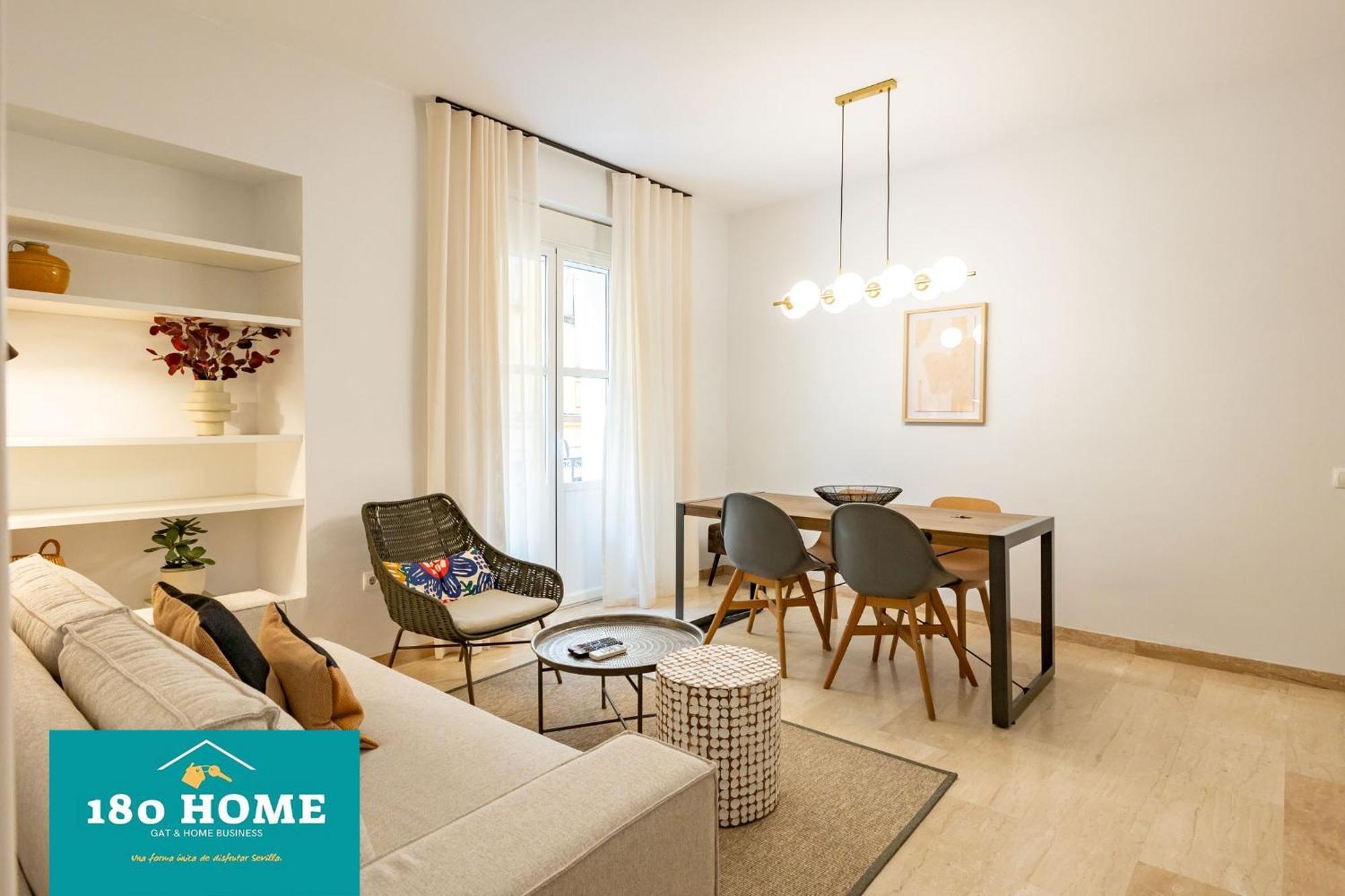 180 Home Goyeneta Luxury セビリア エクステリア 写真