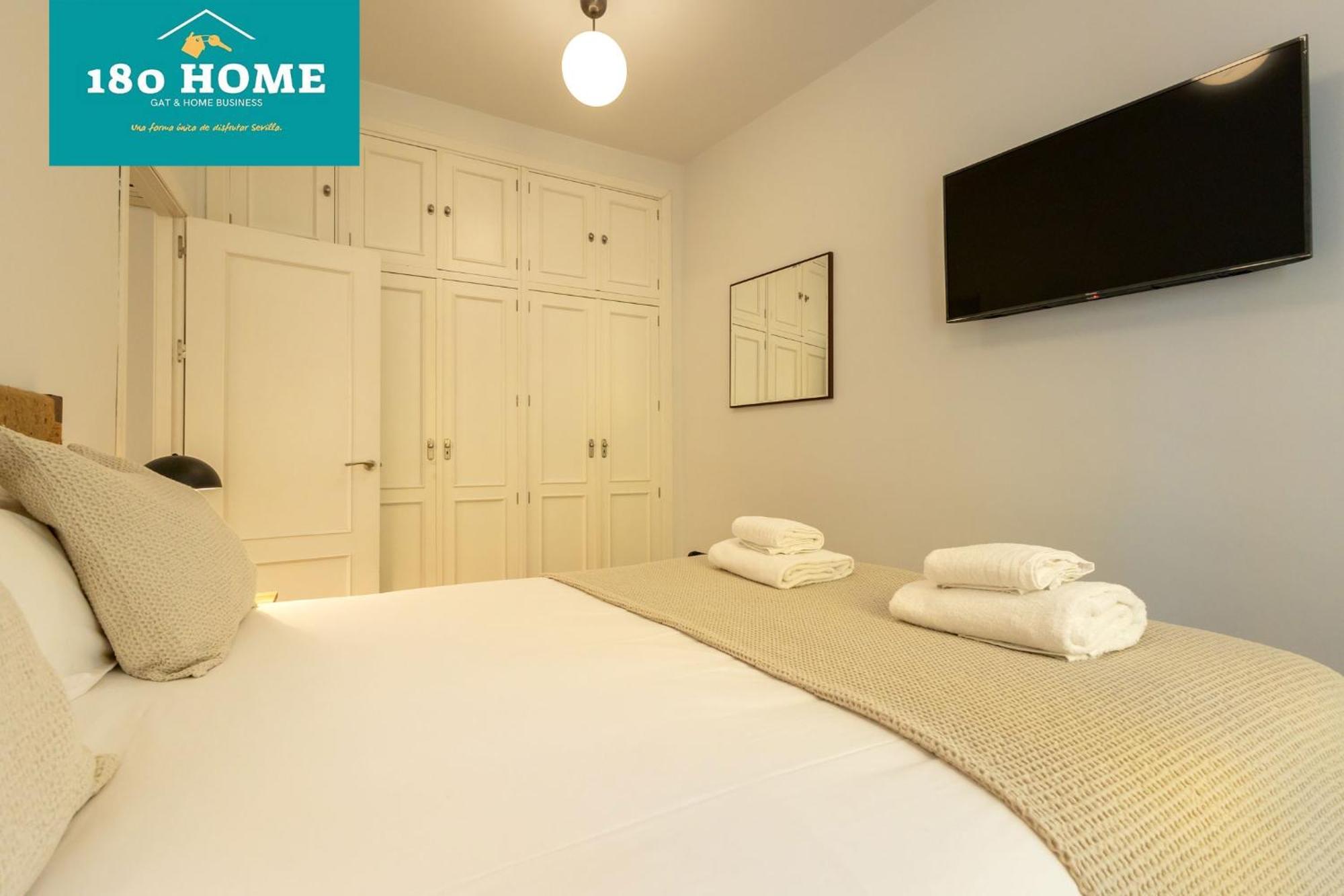 180 Home Goyeneta Luxury セビリア エクステリア 写真