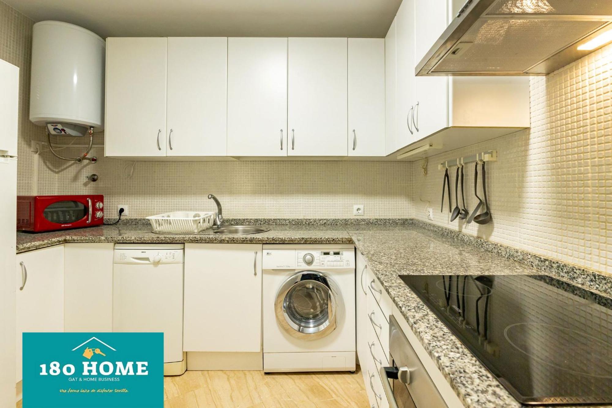 180 Home Goyeneta Luxury セビリア エクステリア 写真