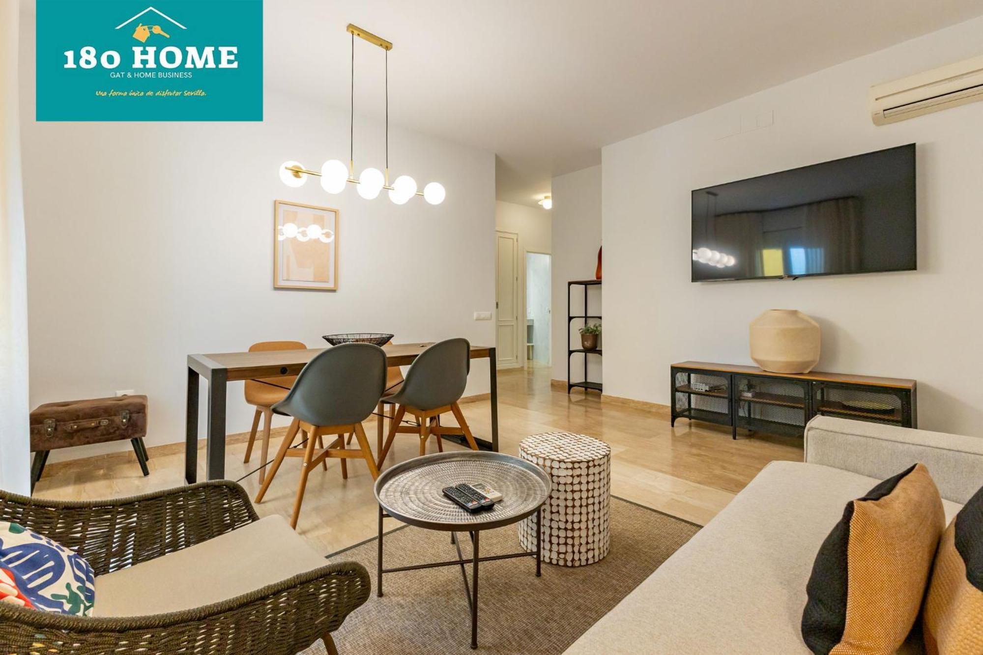 180 Home Goyeneta Luxury セビリア エクステリア 写真