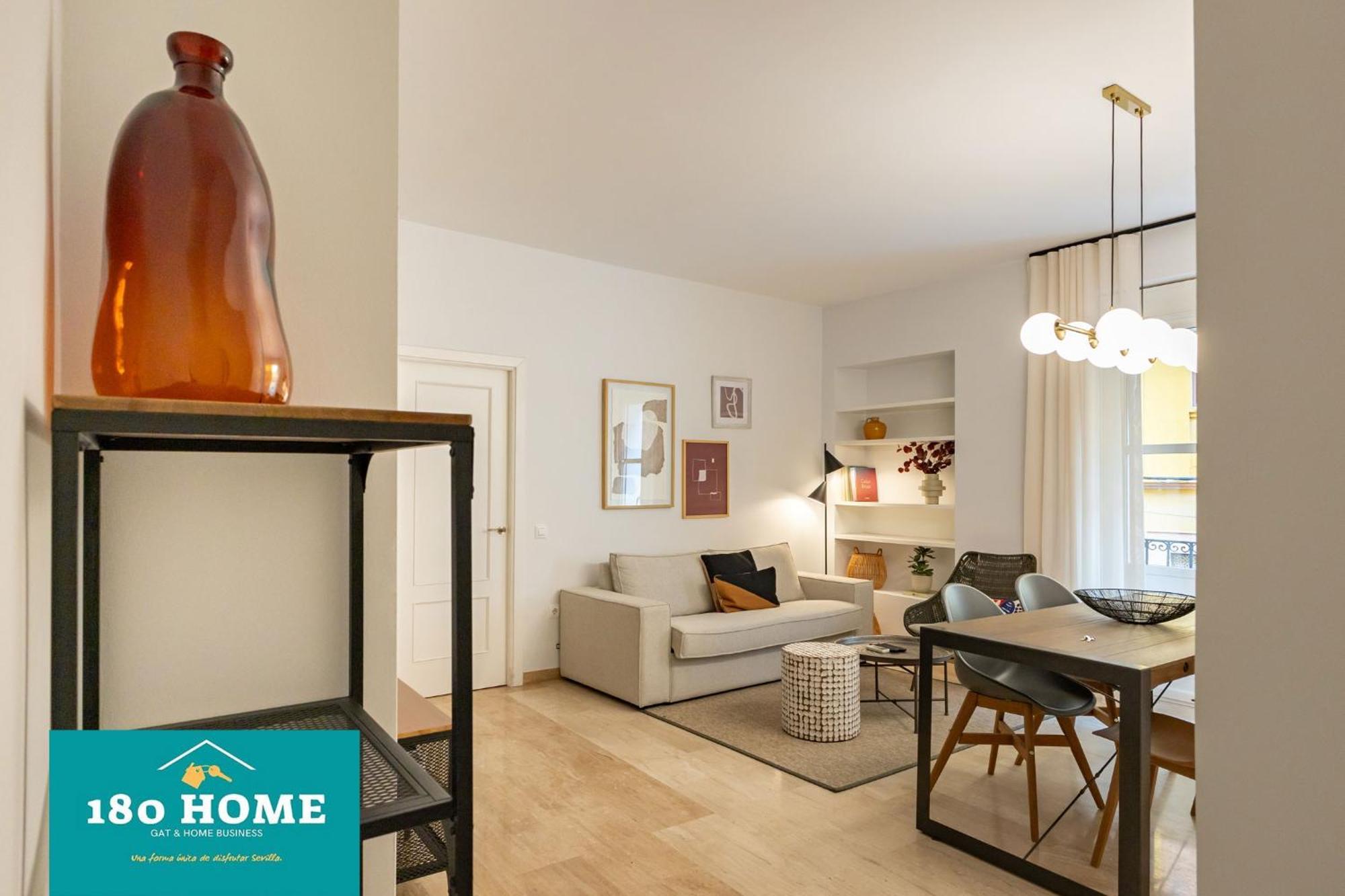 180 Home Goyeneta Luxury セビリア エクステリア 写真