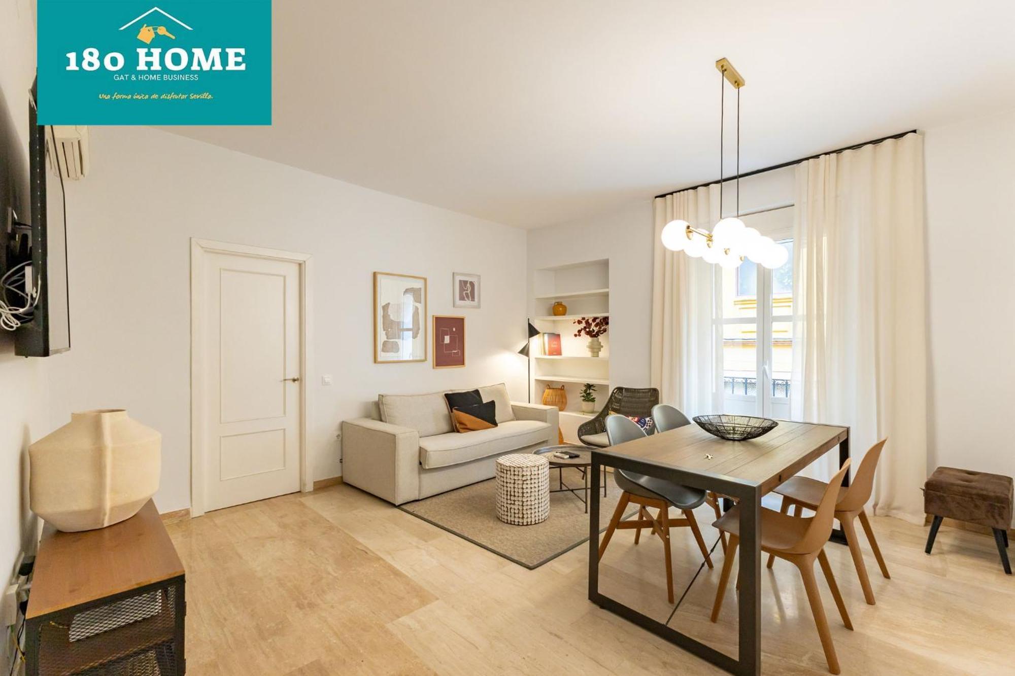 180 Home Goyeneta Luxury セビリア エクステリア 写真