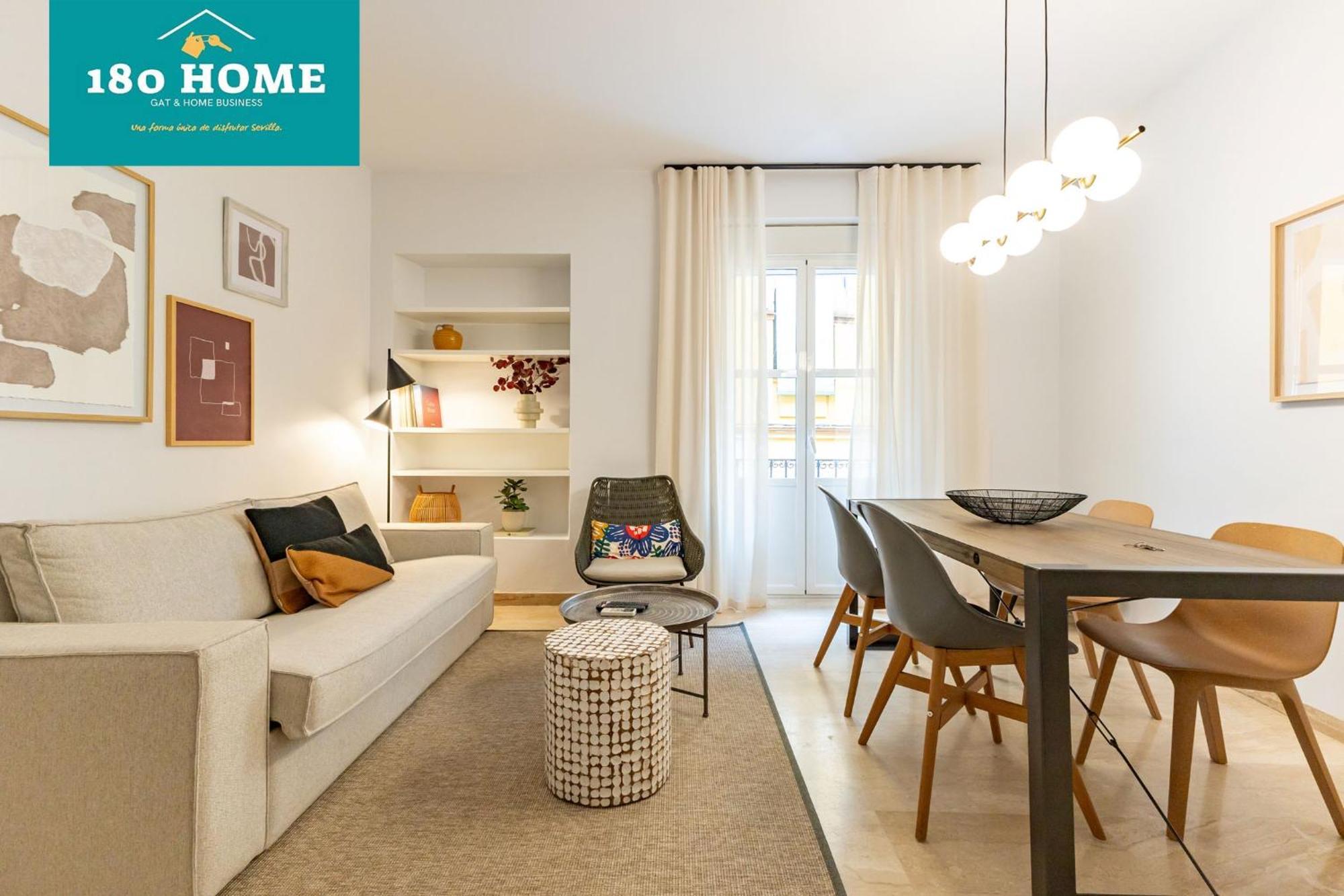 180 Home Goyeneta Luxury セビリア エクステリア 写真